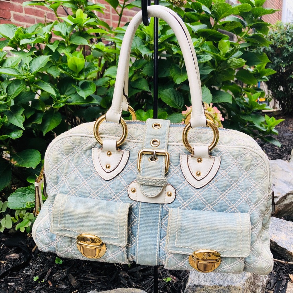 Authentic Marc Jacobs Handbag